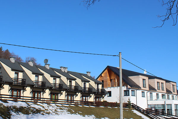 Apartamenty pod Śnieżnikiem - Bolesławów