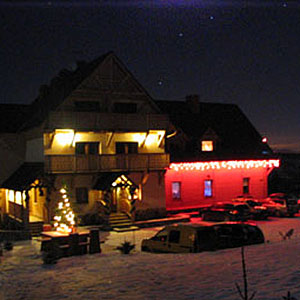 Pensjonat Koliba