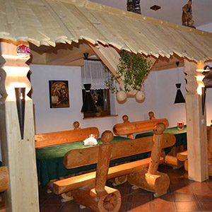 Pensjonat Koliba